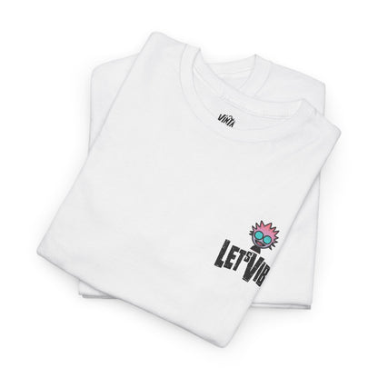 Don’t Overthink Hyper Vibe Unisex Tee - VintaVibe.com