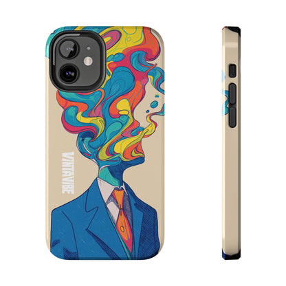 Mind Bloom Dream Vibe iPhone® Case - VintaVibe.com