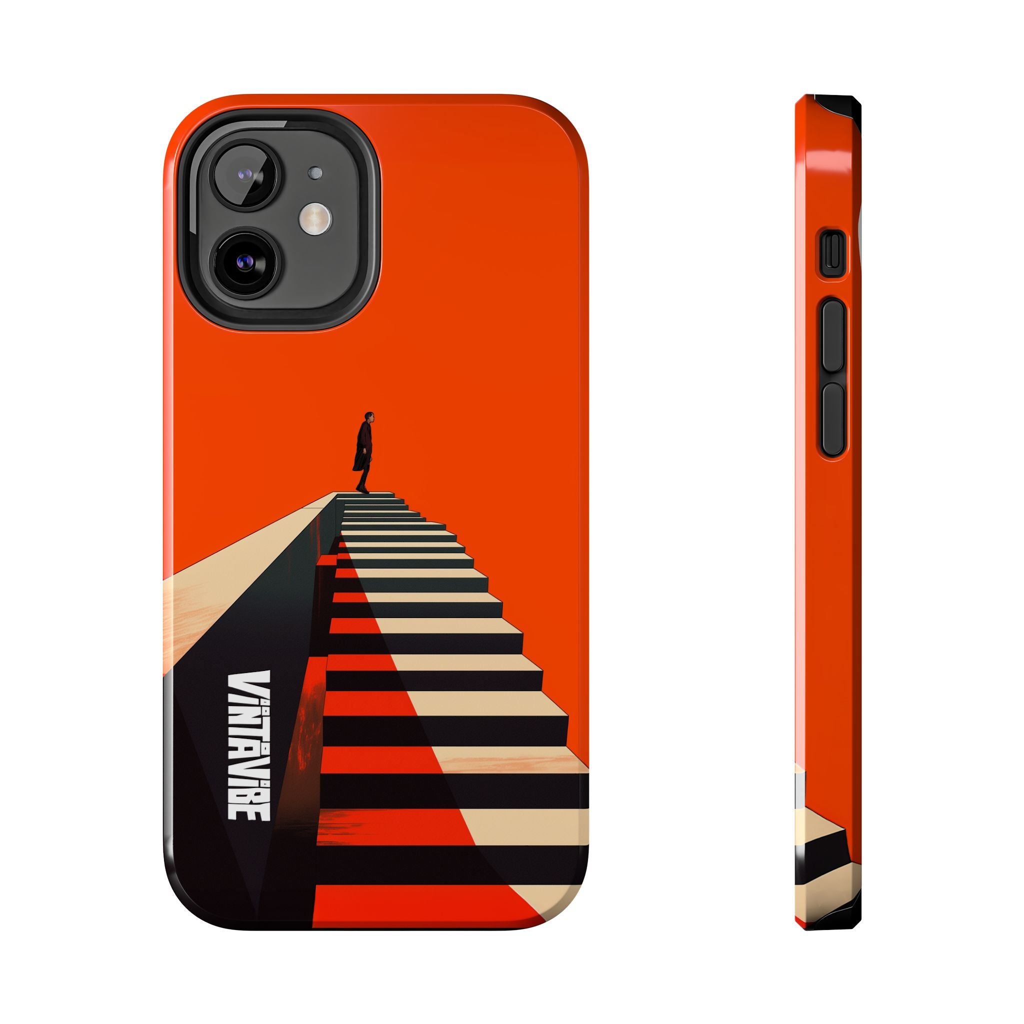 Step Beyond Still Vibe iPhone® Case - VintaVibe.com