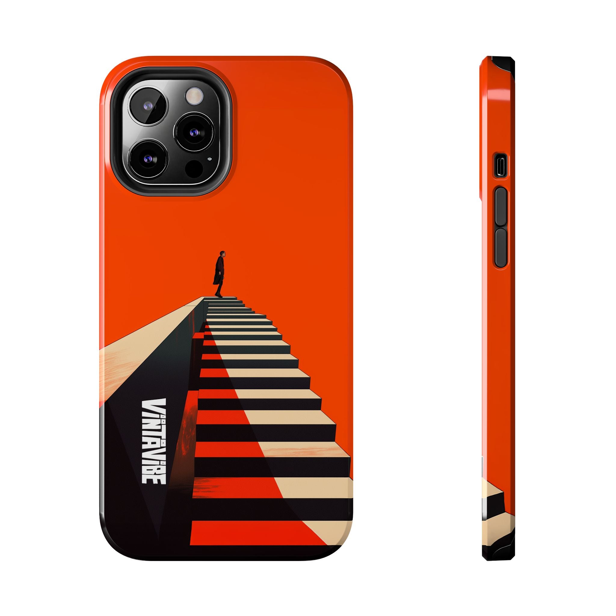 Step Beyond Still Vibe iPhone® Case - VintaVibe.com