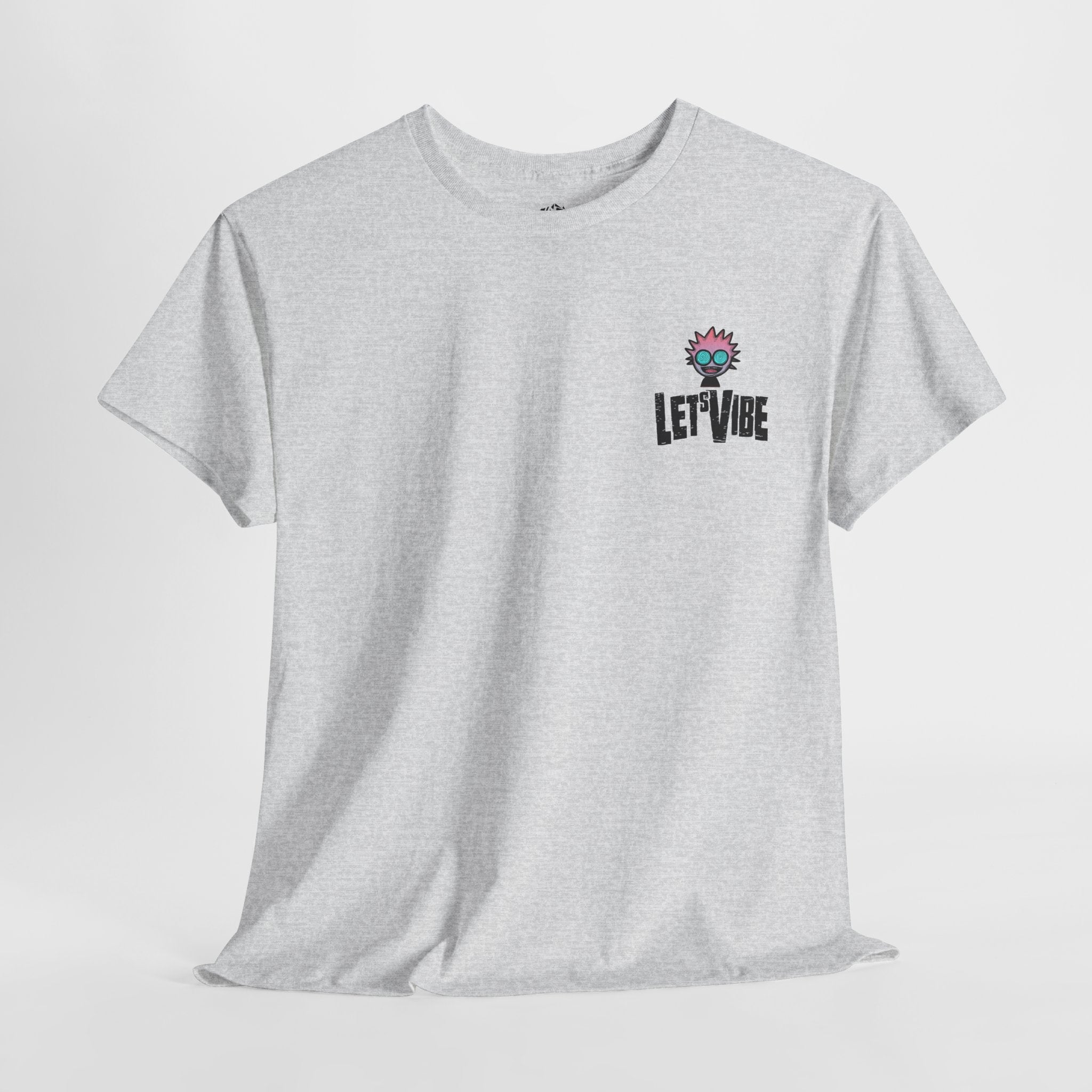 Don’t Overthink Hyper Vibe Unisex Tee - VintaVibe.com