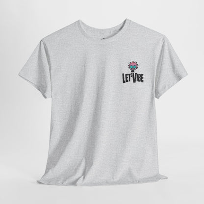Don’t Overthink Hyper Vibe Unisex Tee - VintaVibe.com