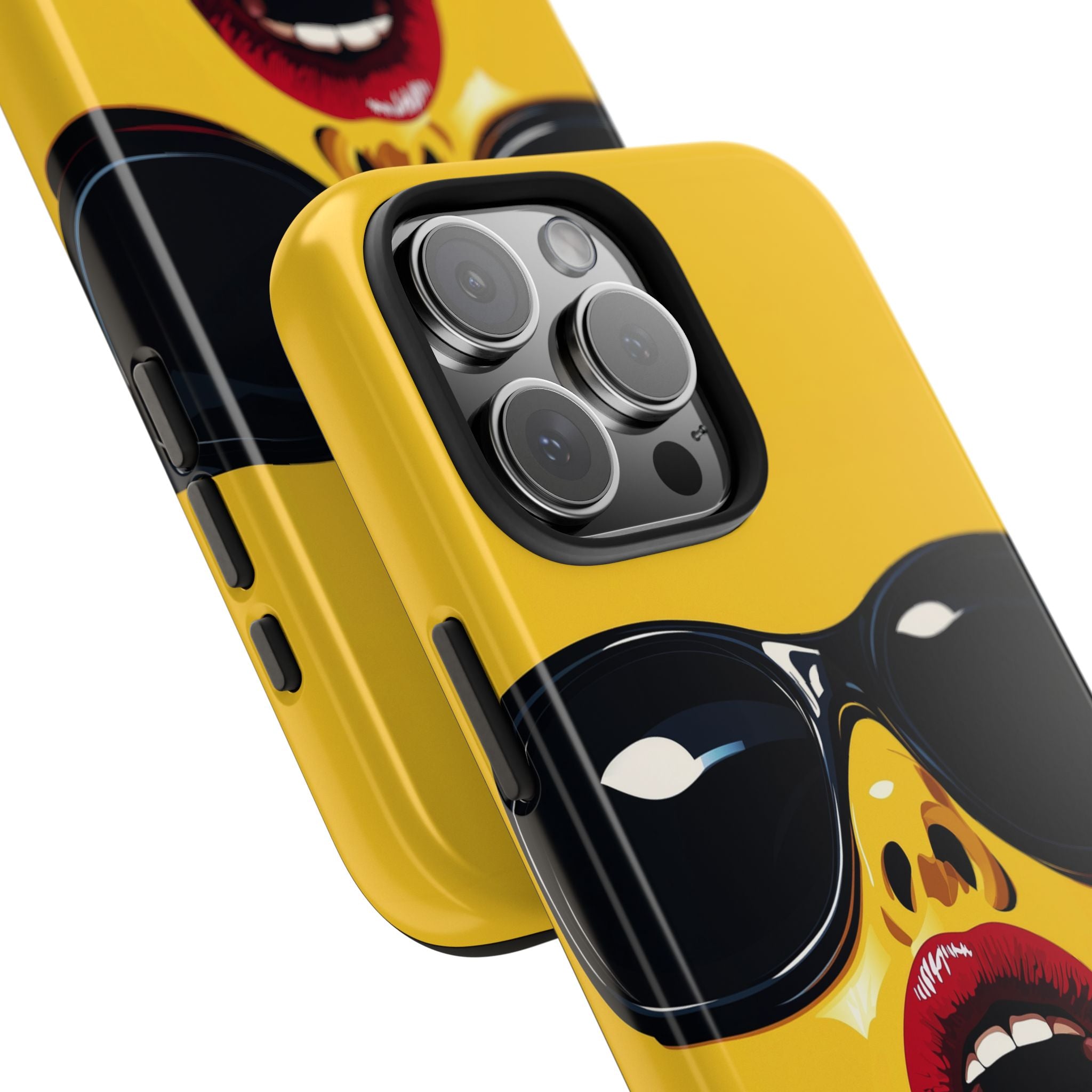 Loud Look Hyper Vibe iPhone® Case - VintaVibe.com