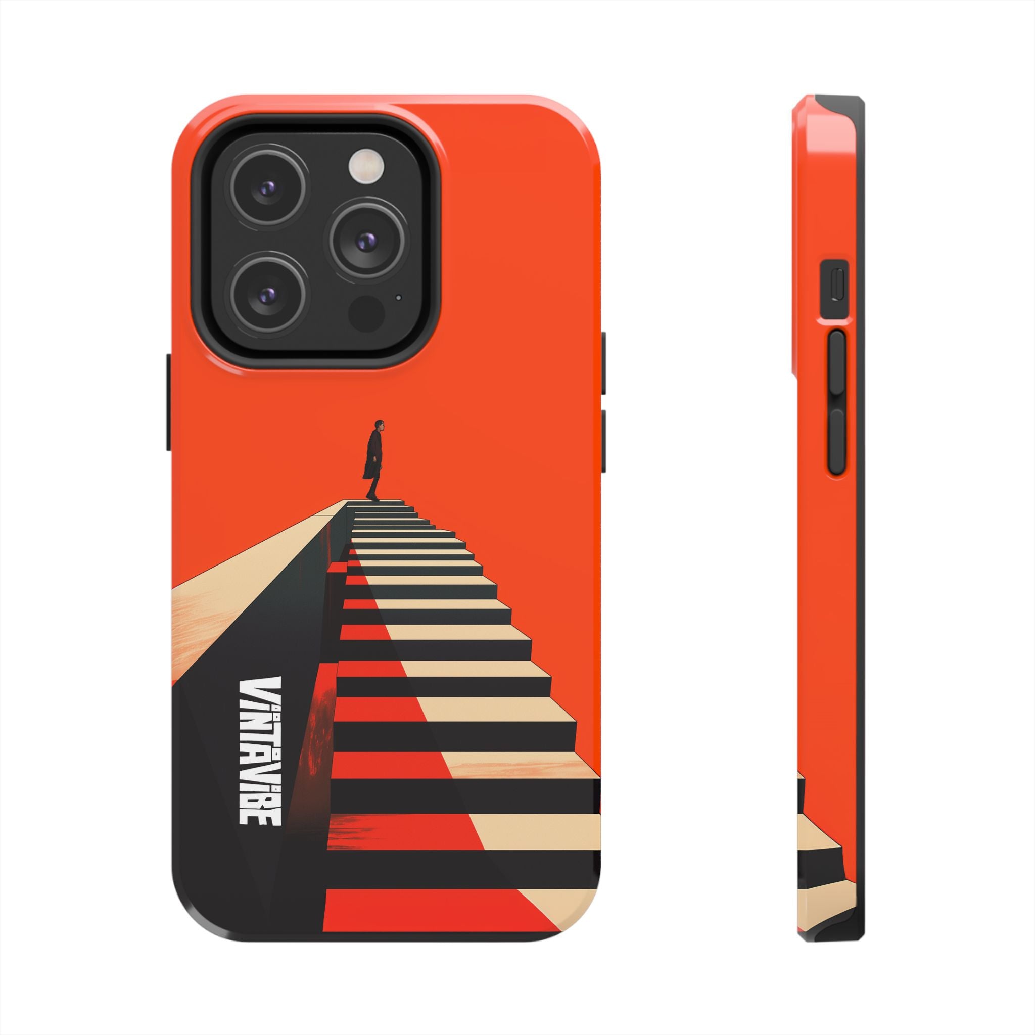 Step Beyond Still Vibe iPhone® Case - VintaVibe.com
