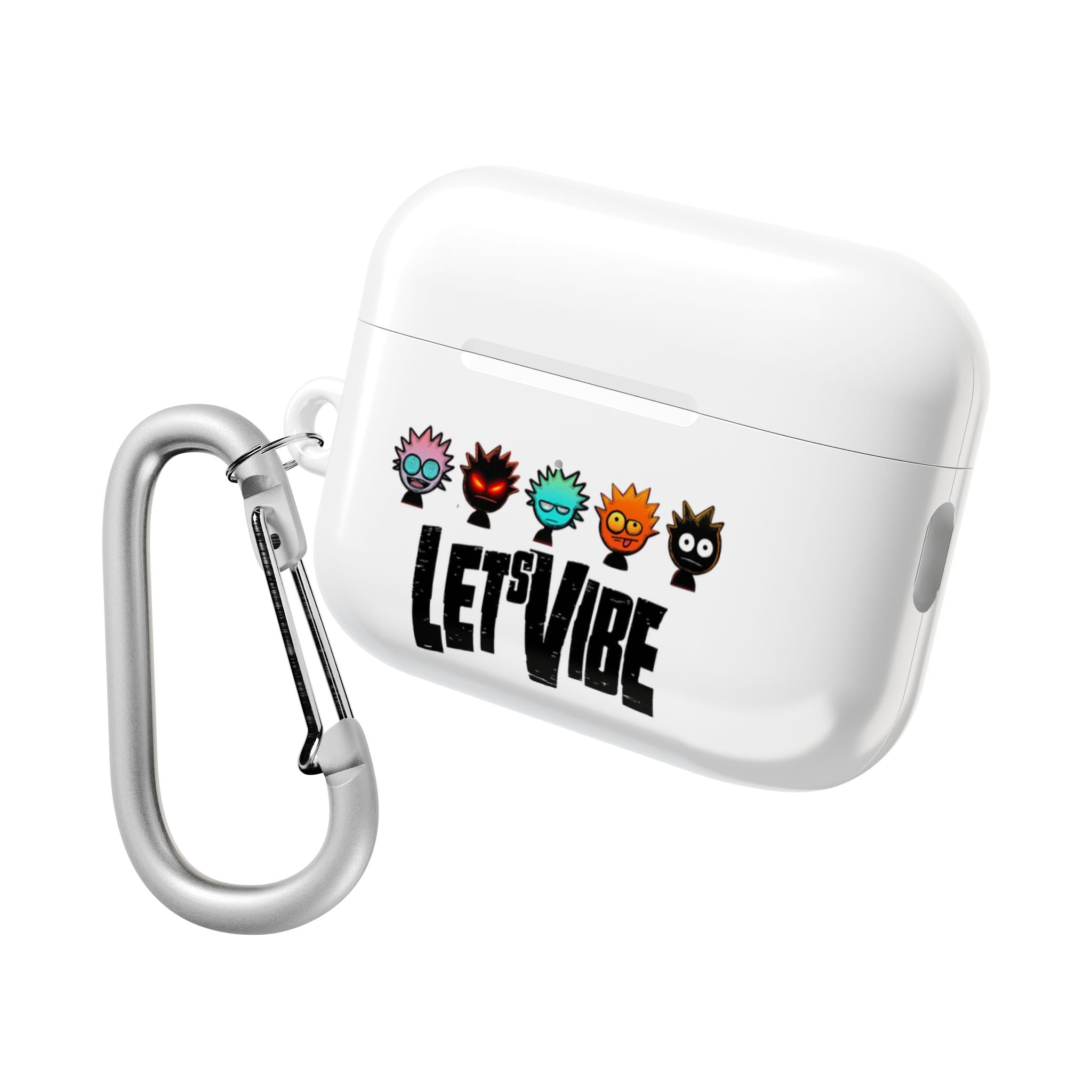 Lets Vibe AirPod Cases, - VintaVibe.com