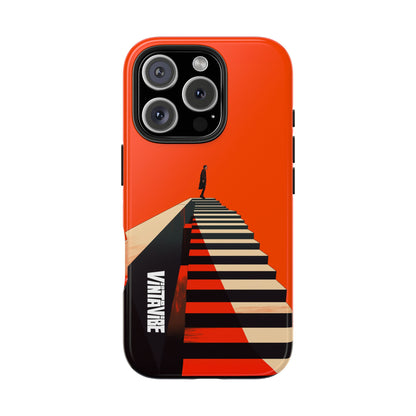Step Beyond Still Vibe iPhone® Case - VintaVibe.com