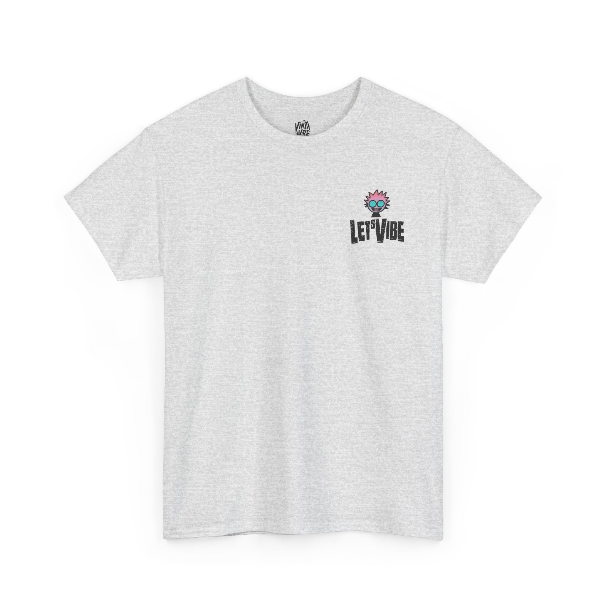 Don’t Overthink Hyper Vibe Unisex Tee - VintaVibe.com