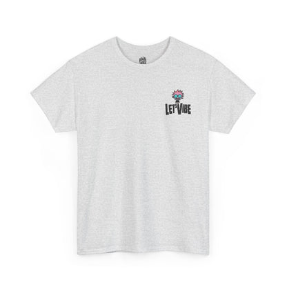 Don’t Overthink Hyper Vibe Unisex Tee - VintaVibe.com