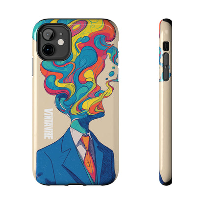 Mind Bloom Dream Vibe iPhone® Case - VintaVibe.com