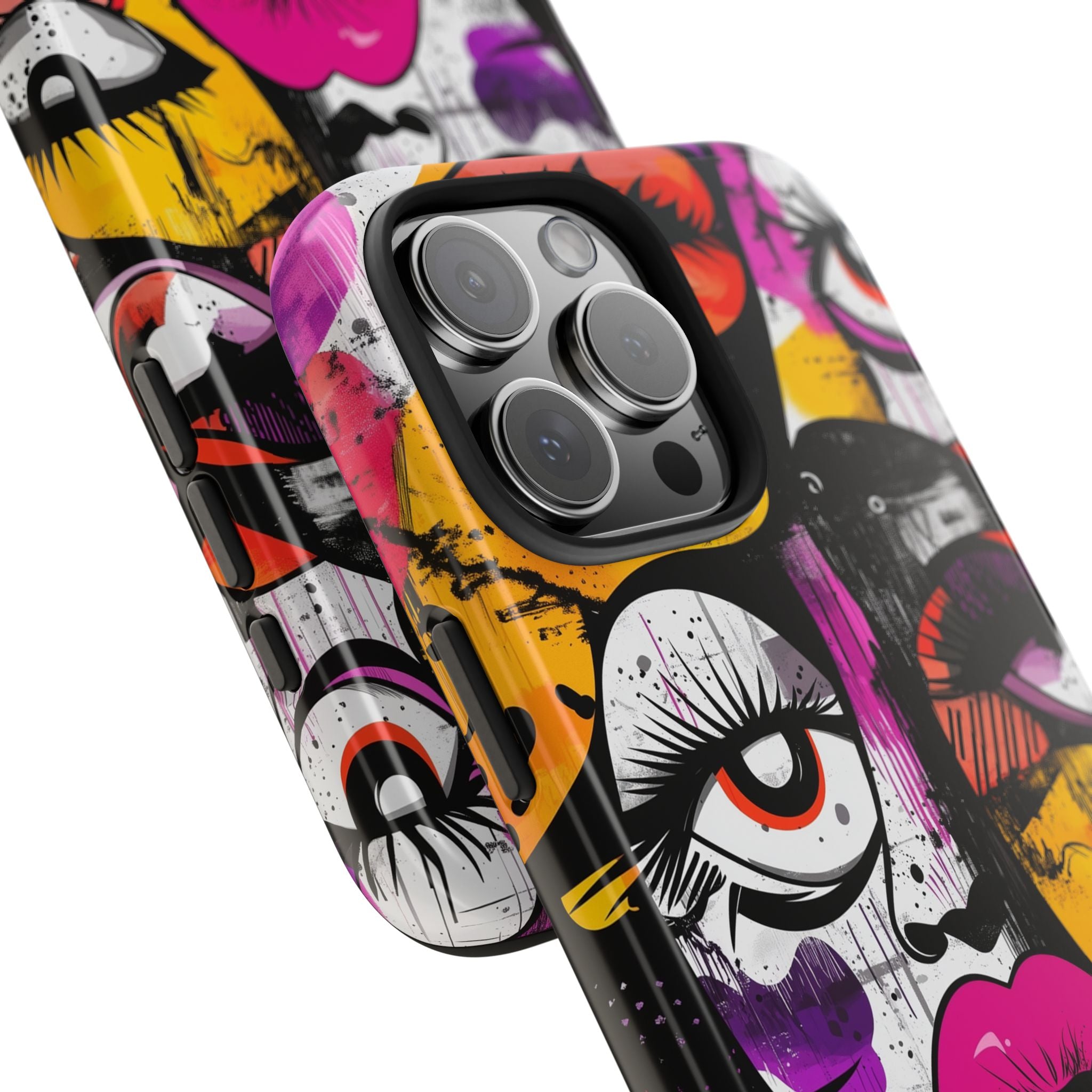 Painted Voices Pulse Vibe iPhone® Case - VintaVibe.com