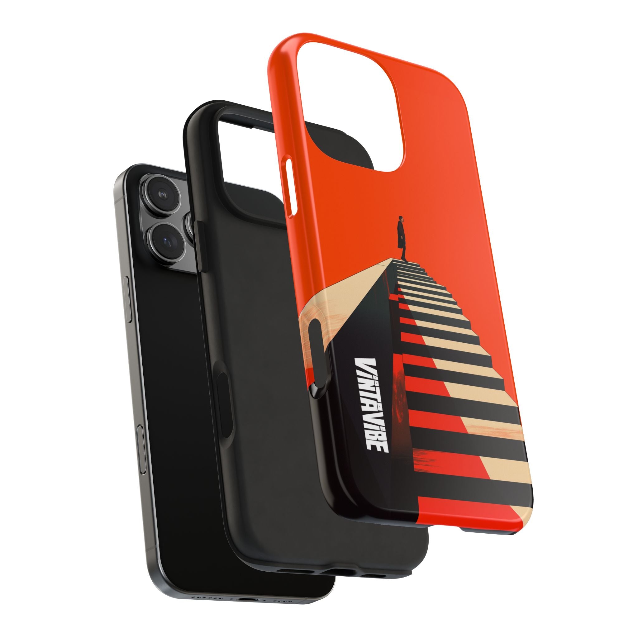 Step Beyond Still Vibe iPhone® Case - VintaVibe.com