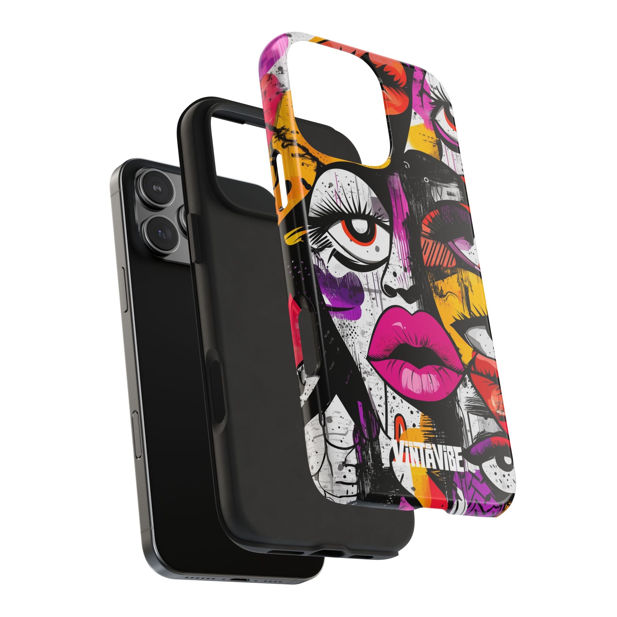 Painted Voices Pulse Vibe iPhone® Case - VintaVibe.com