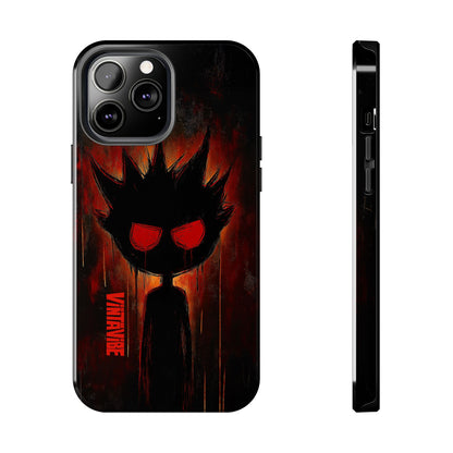 Silent Burn Pulse Vibe iPhone® Case - VintaVibe.com