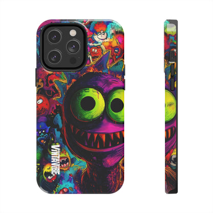 Scream World Weird Vibe iPhone® Case - VintaVibe.com