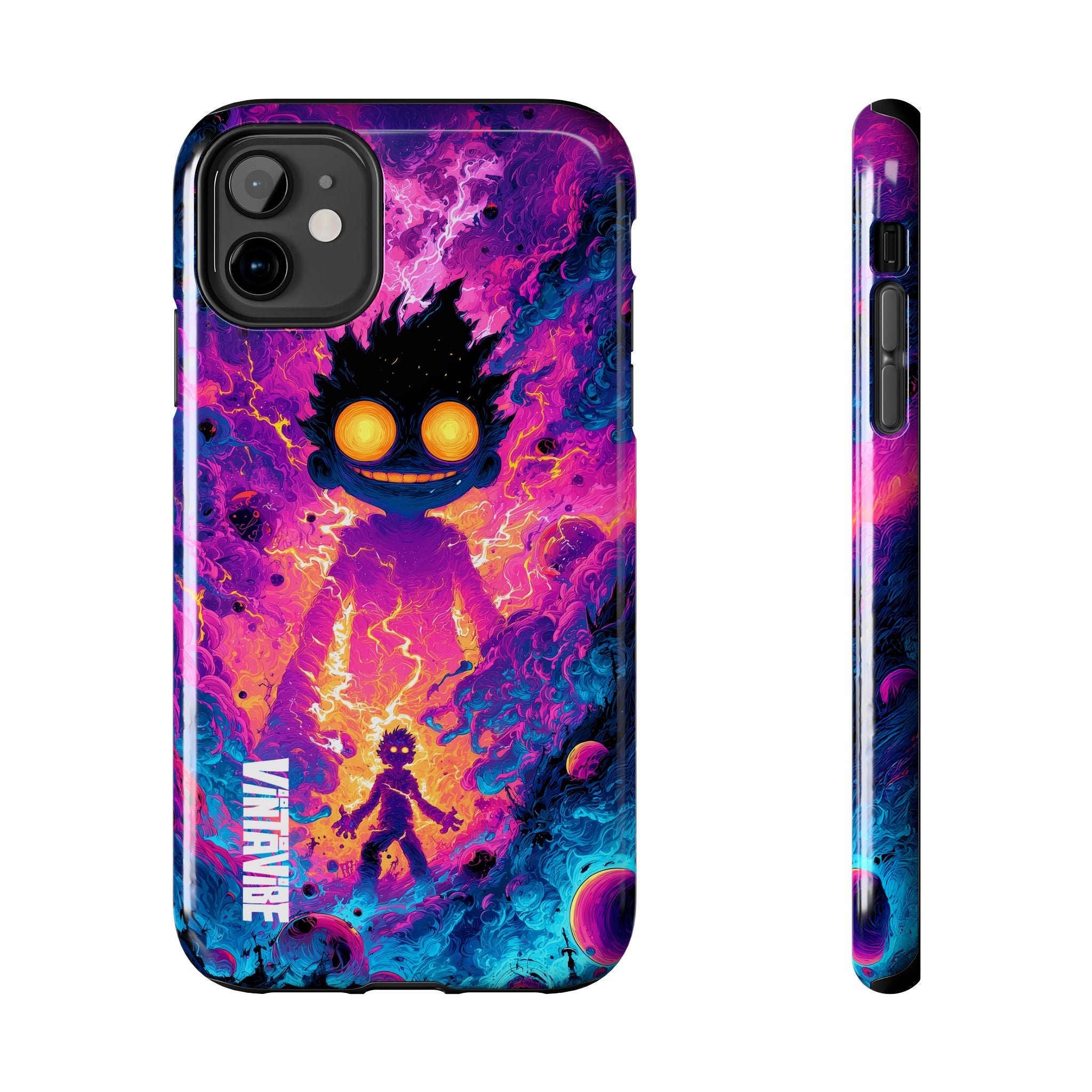 Core Unleashed Hyper Vibe iPhone® Case - VintaVibe.com