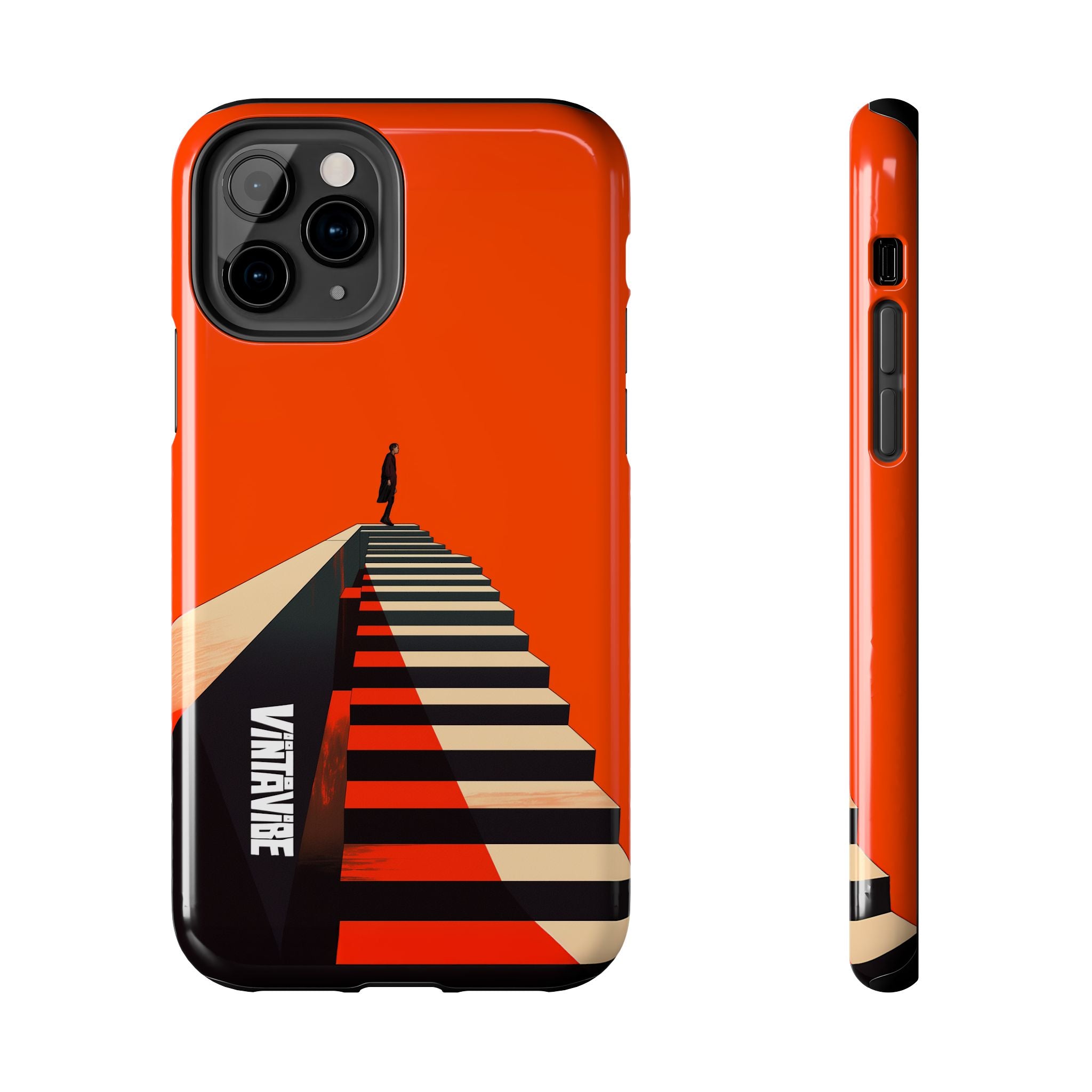 Step Beyond Still Vibe iPhone® Case - VintaVibe.com