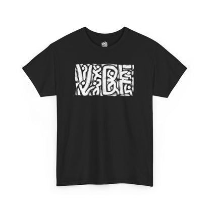 Feel the Flow Pulse Vibe Designer T-Shirt - VintaVibe.com