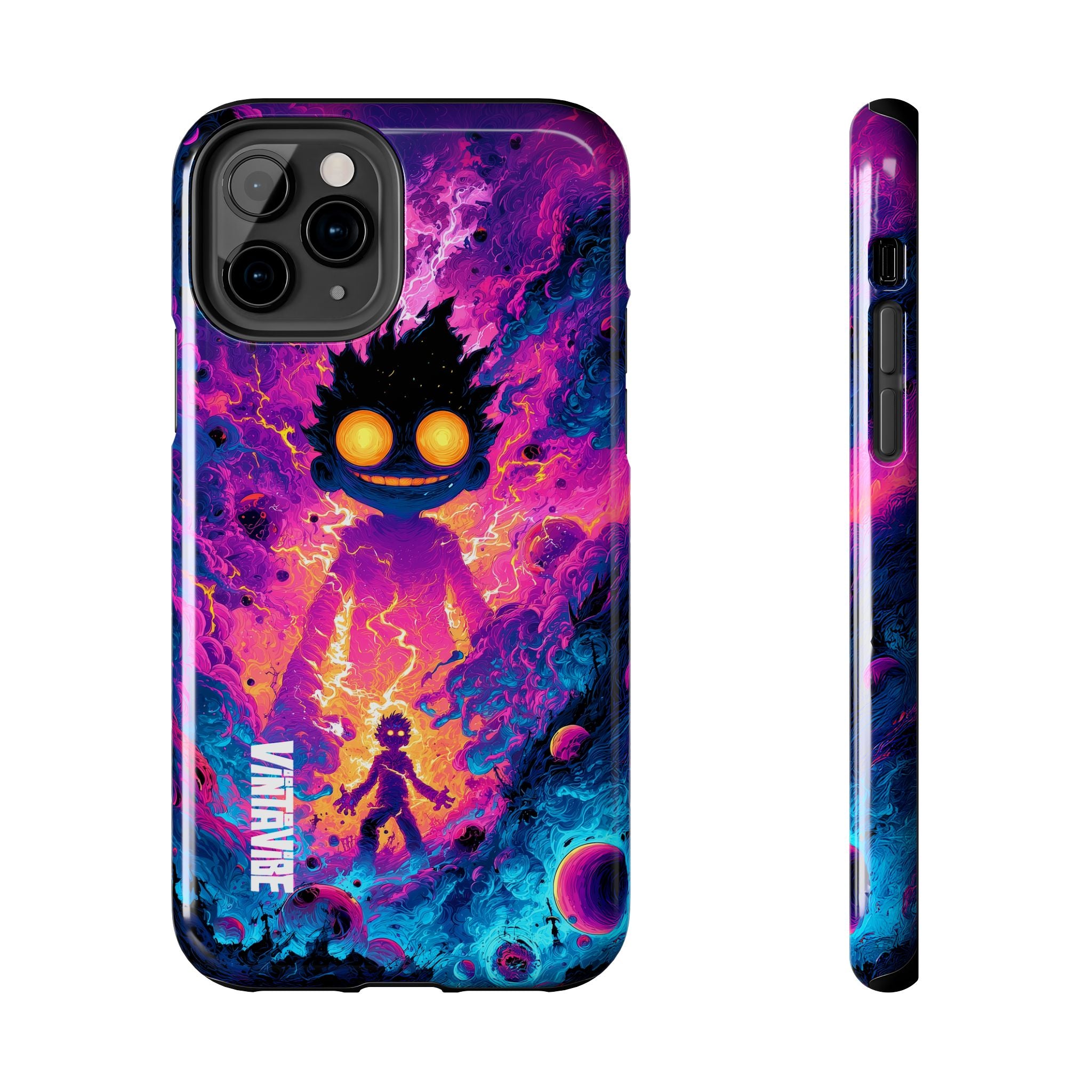 Core Unleashed Hyper Vibe iPhone® Case - VintaVibe.com