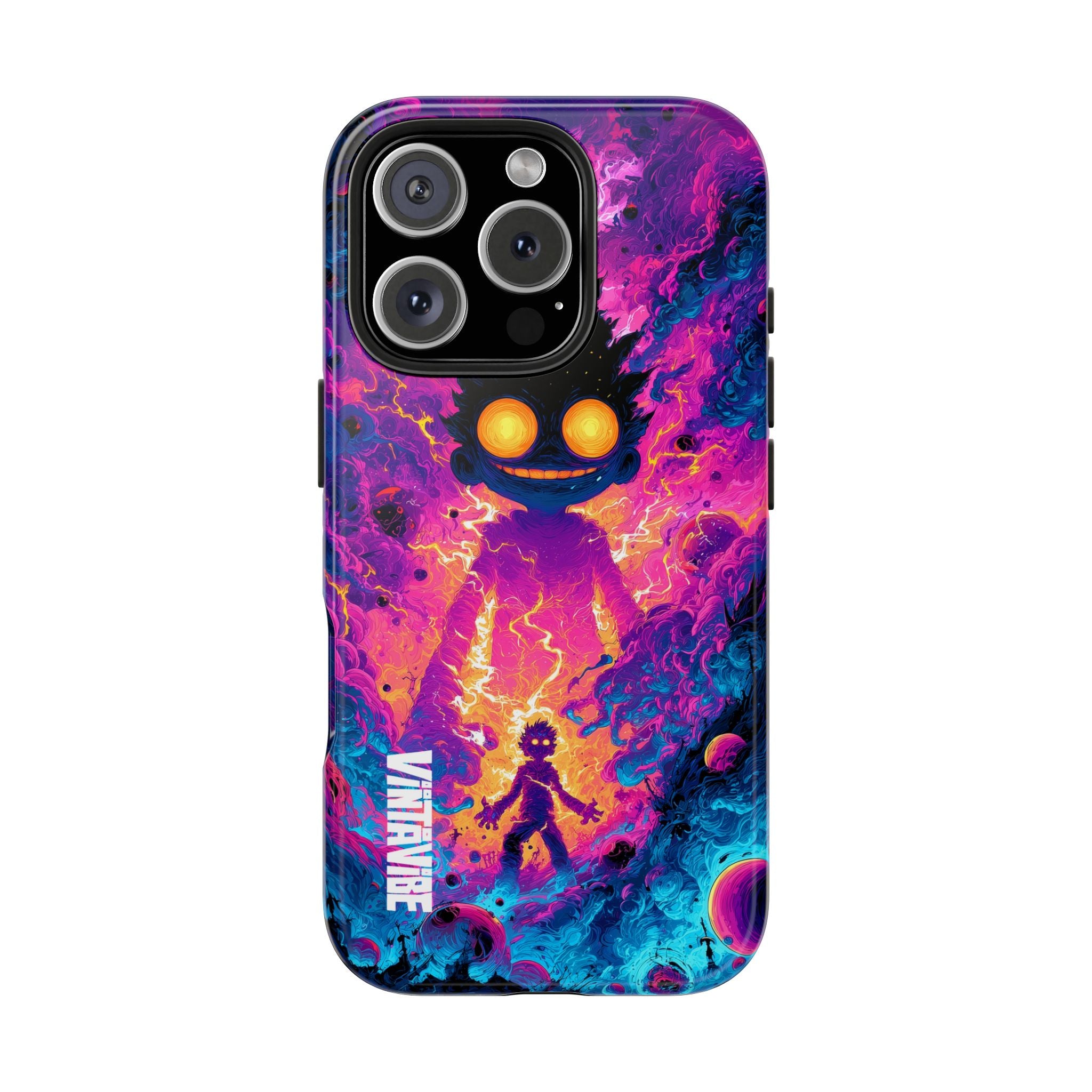 Core Unleashed Hyper Vibe iPhone® Case - VintaVibe.com
