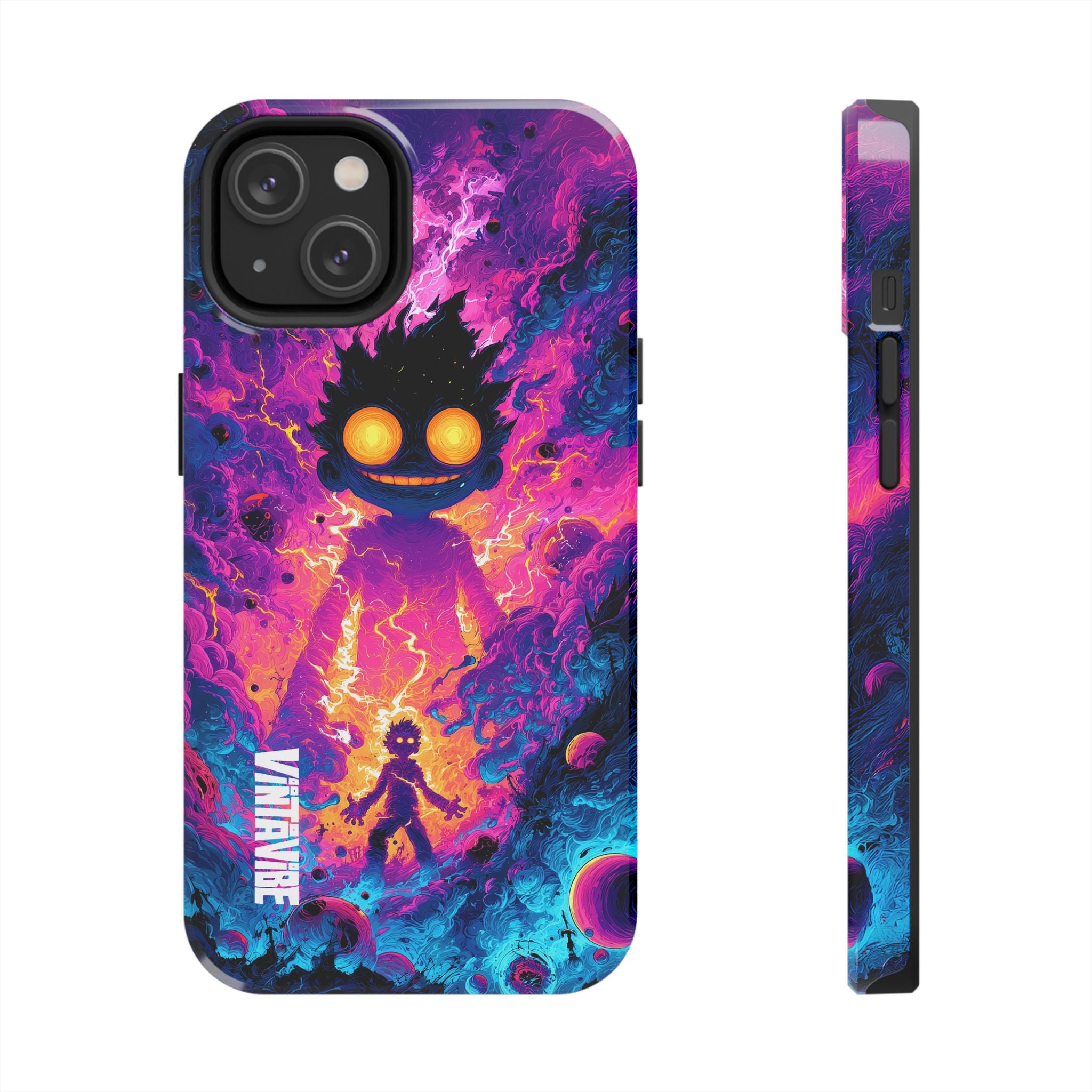 Core Unleashed Hyper Vibe iPhone® Case - VintaVibe.com