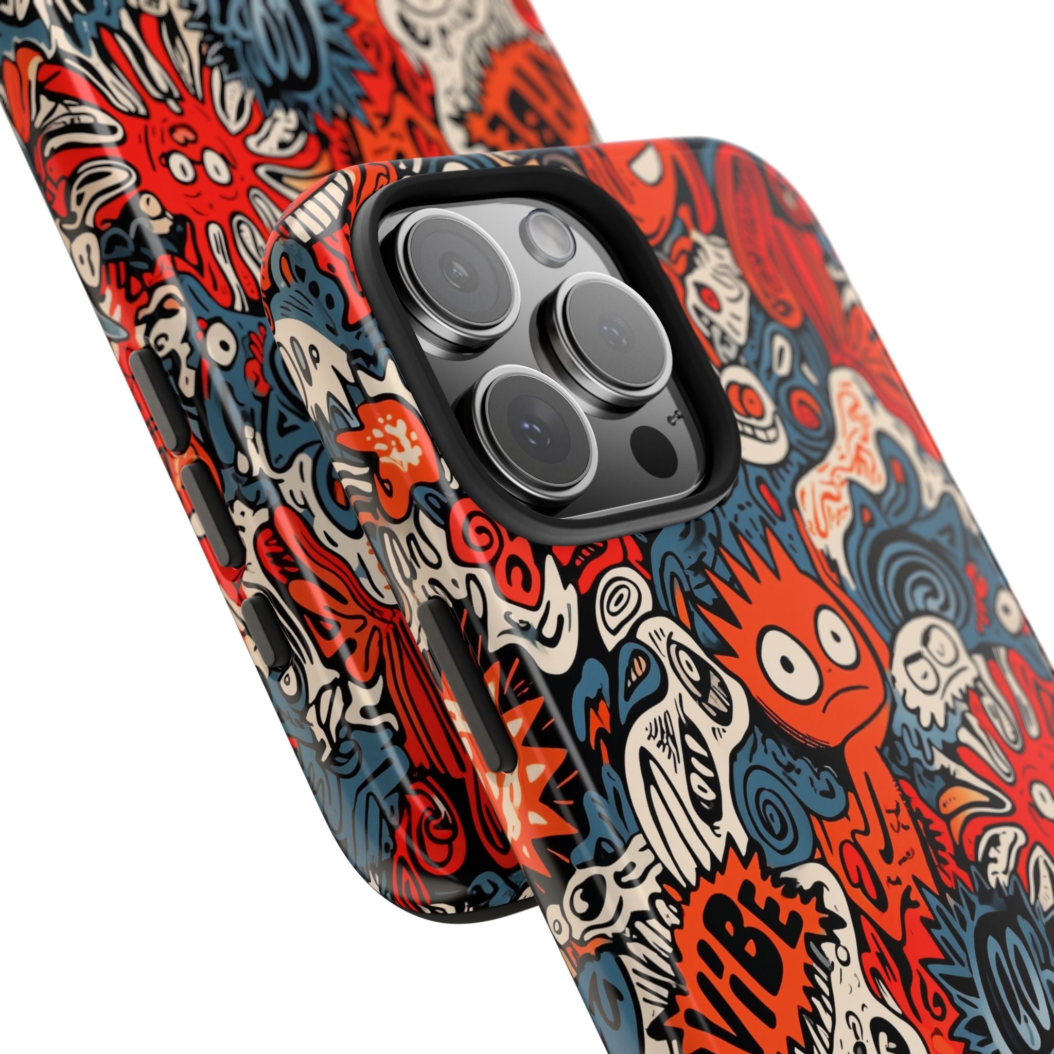 Vibe Swarm Hyper Vibe iPhone® Case - VintaVibe.com