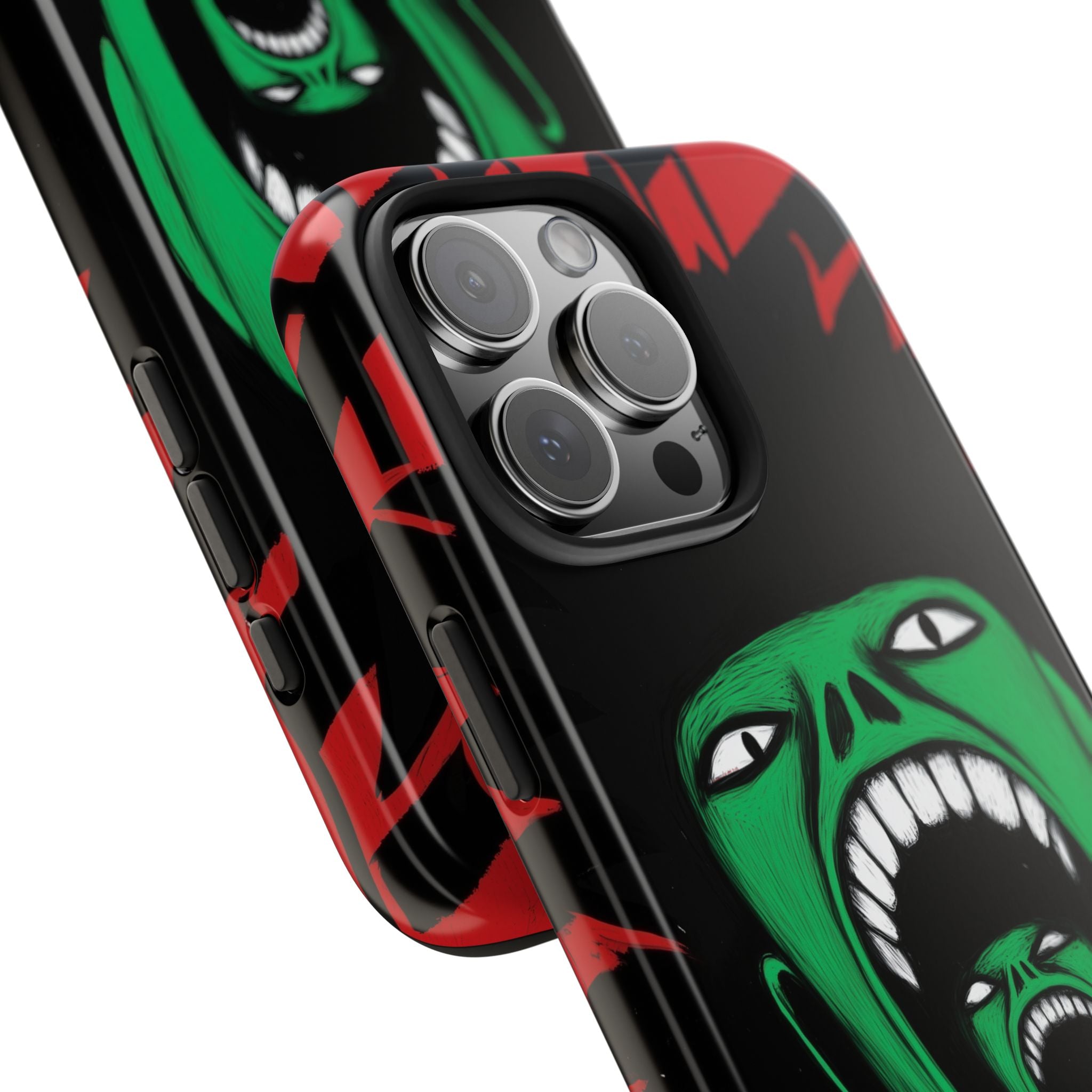 Inner Scream Pulse Vibe iPhone® Case - VintaVibe.com