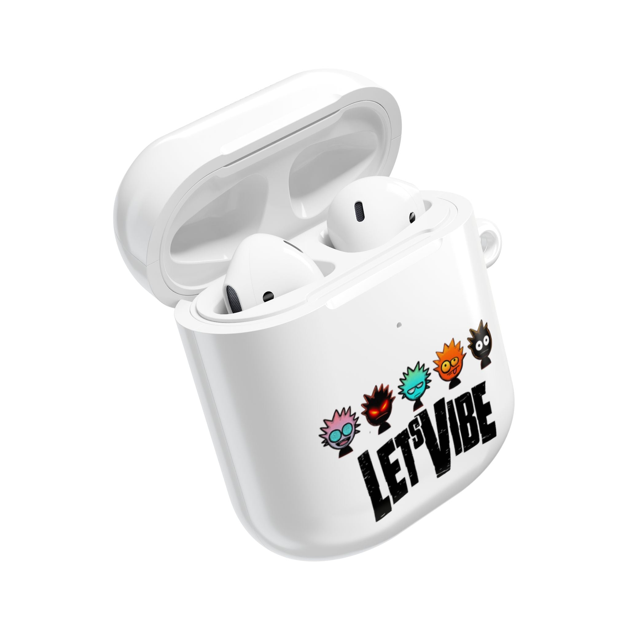 Lets Vibe AirPod Cases, - VintaVibe.com