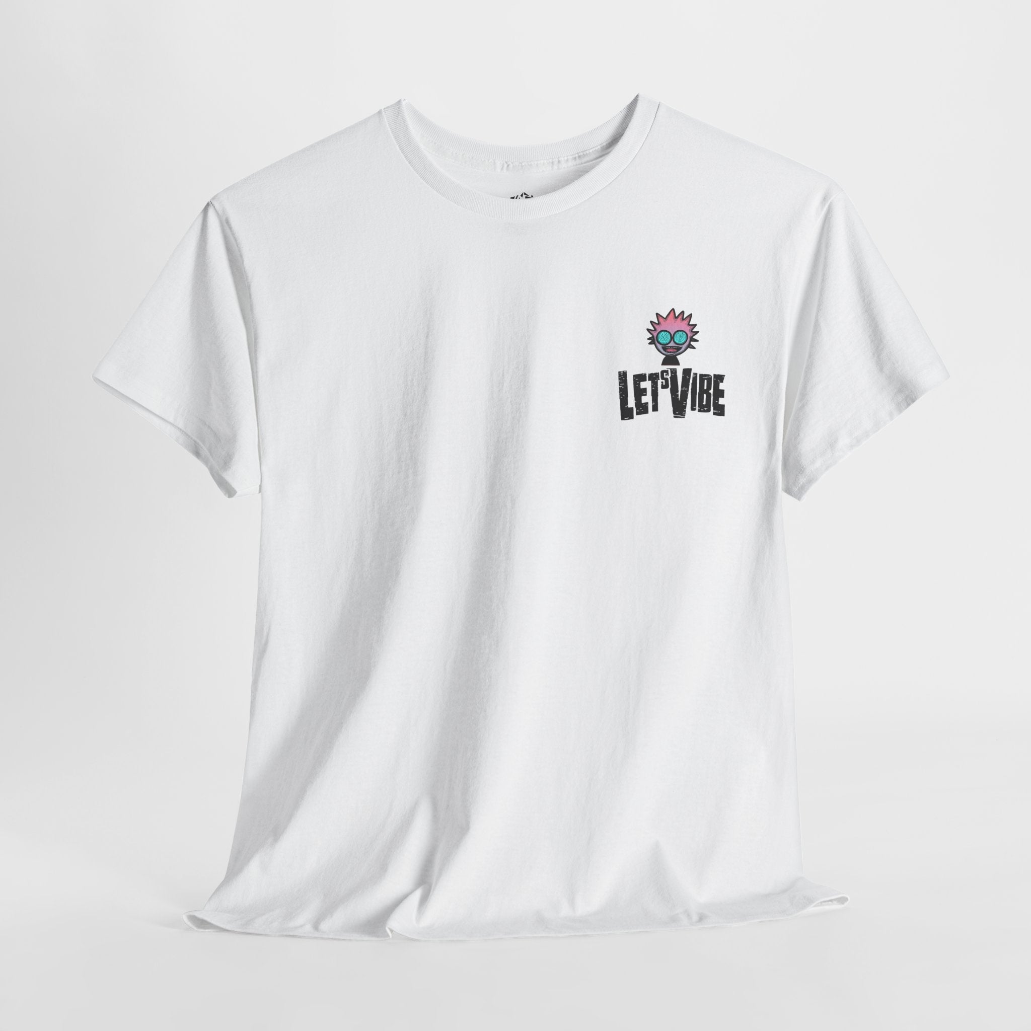 Don’t Overthink Hyper Vibe Unisex Tee - VintaVibe.com