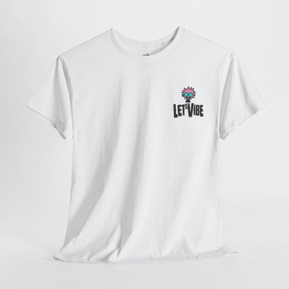 Don’t Overthink Hyper Vibe Unisex Tee - VintaVibe.com