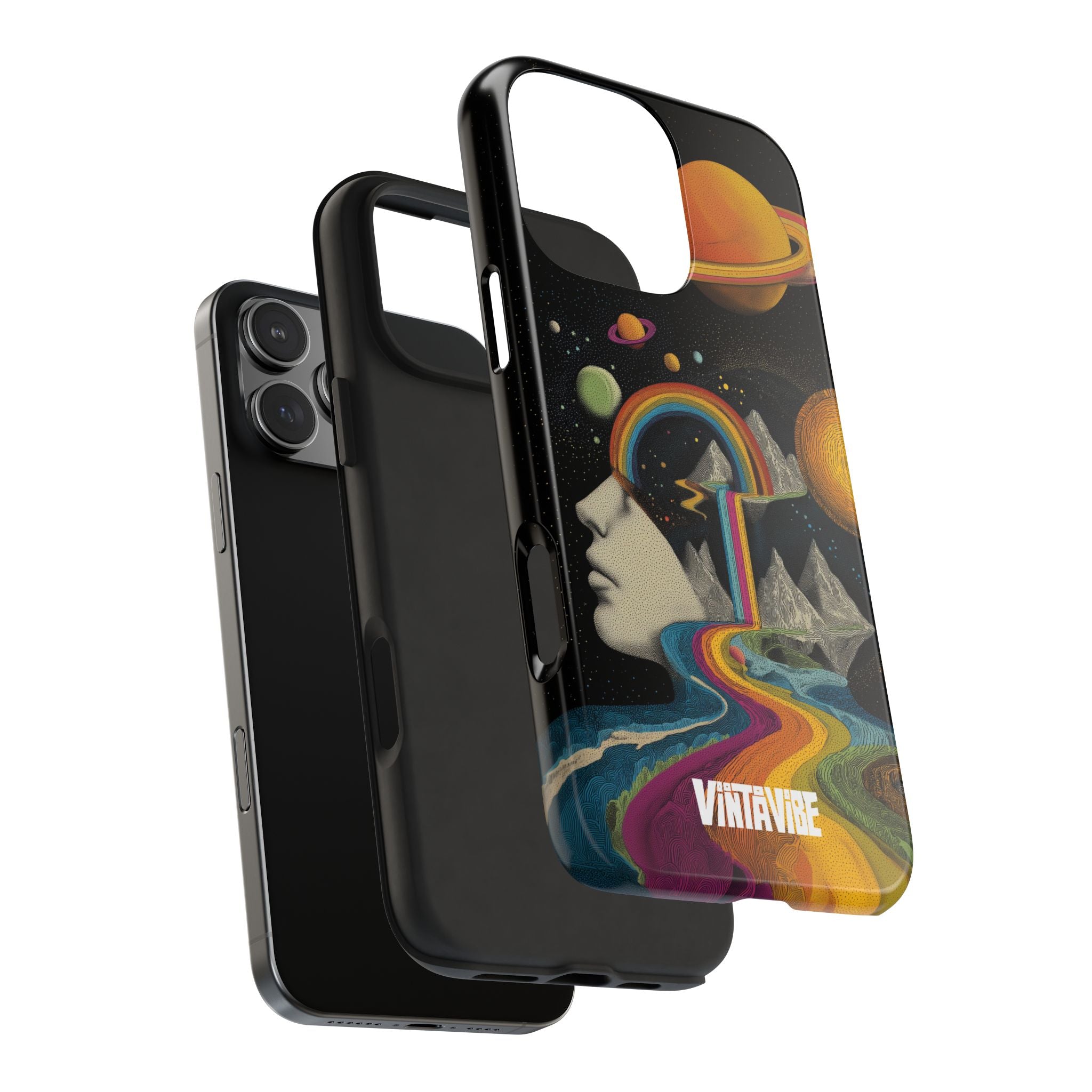 Dream Spill Dream Vibe iPhone® Case - VintaVibe.com