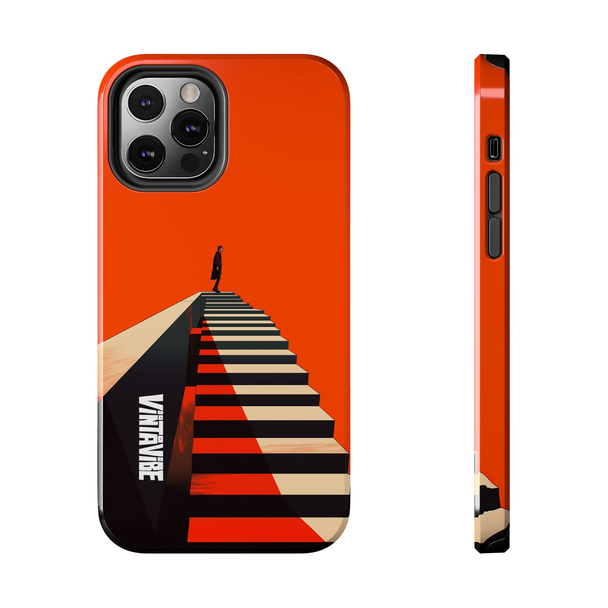 Step Beyond Still Vibe iPhone® Case - VintaVibe.com