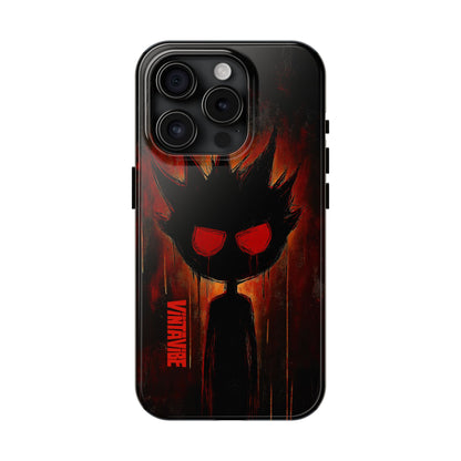Silent Burn Pulse Vibe iPhone® Case - VintaVibe.com