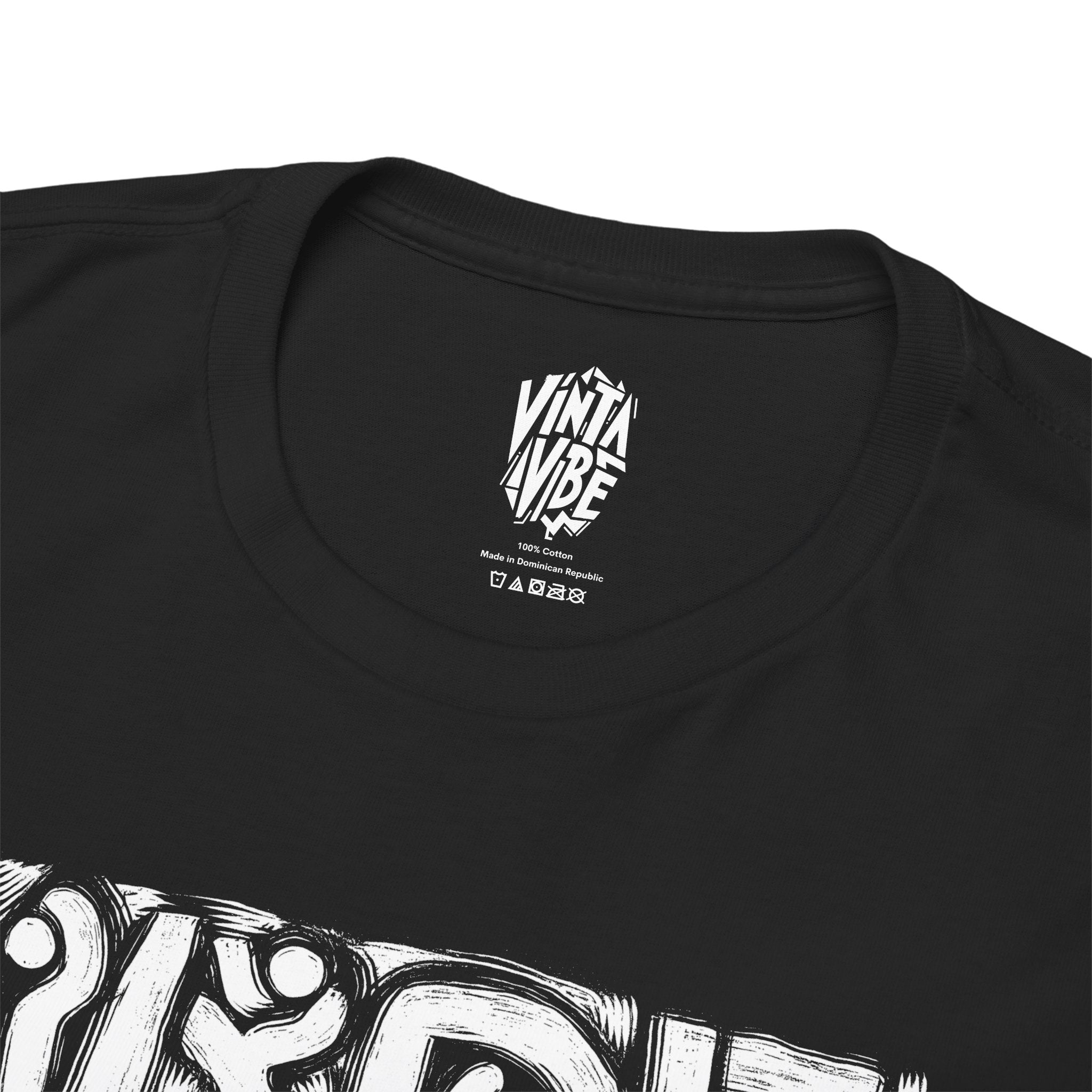 Feel the Flow Pulse Vibe Designer T-Shirt - VintaVibe.com