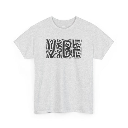 Feel the Flow Pulse Vibe Designer T-Shirt - VintaVibe.com