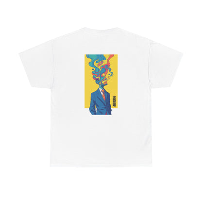 Mind Bloom Dream Vibe Designer T-Shirt - VintaVibe.com