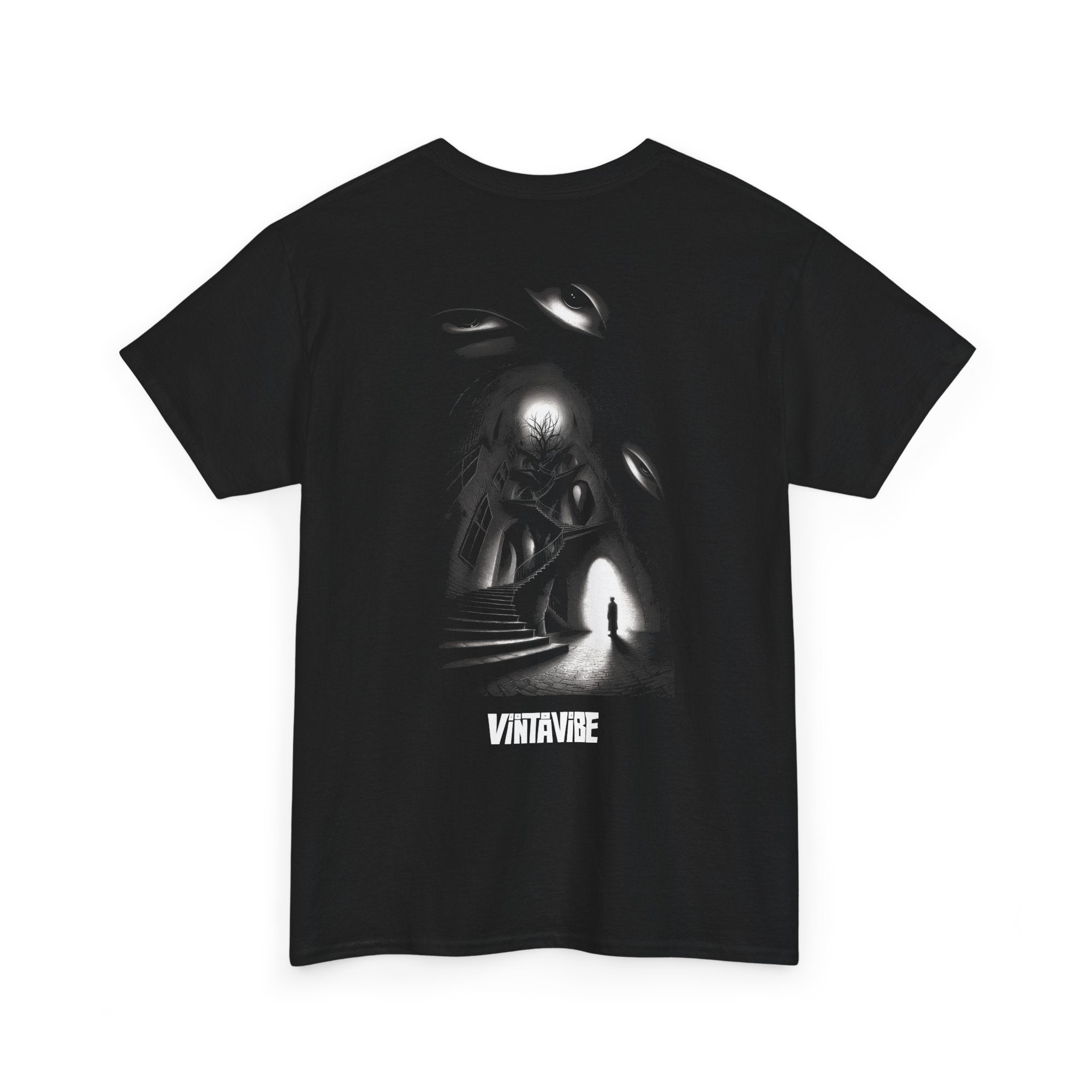 Eyes in the Dark Dream Vibe Tee - VintaVibe.com