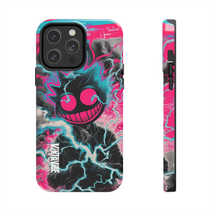 Static Smile Hyper Vibe iPhone® Case - VintaVibe.com