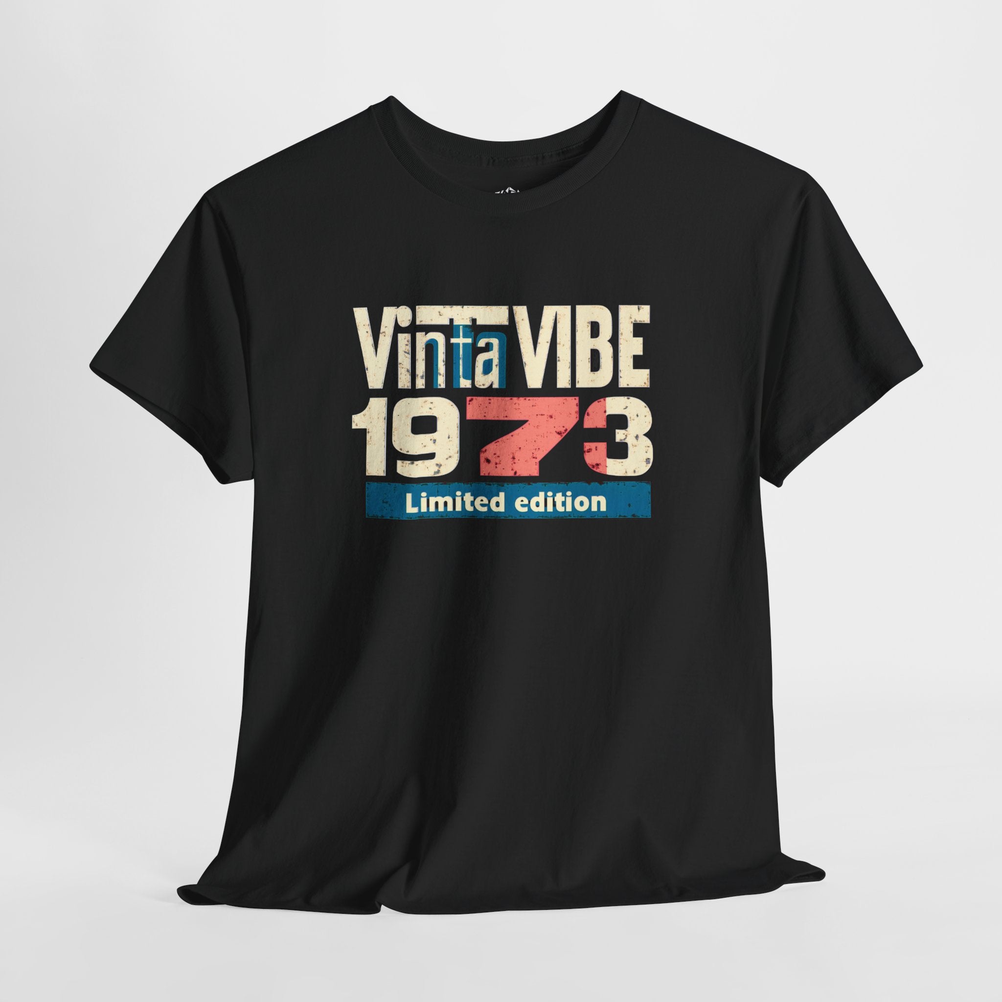 VintaVibe 1973 Still Vibe Designer T-Shirt - VintaVibe.com