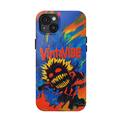 Voltage Howl Pulse Vibe iPhone® Case - VintaVibe.com