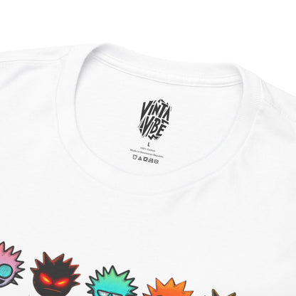 Let’s Vibe Weird Vibe Designer T-Shirt - VintaVibe.com