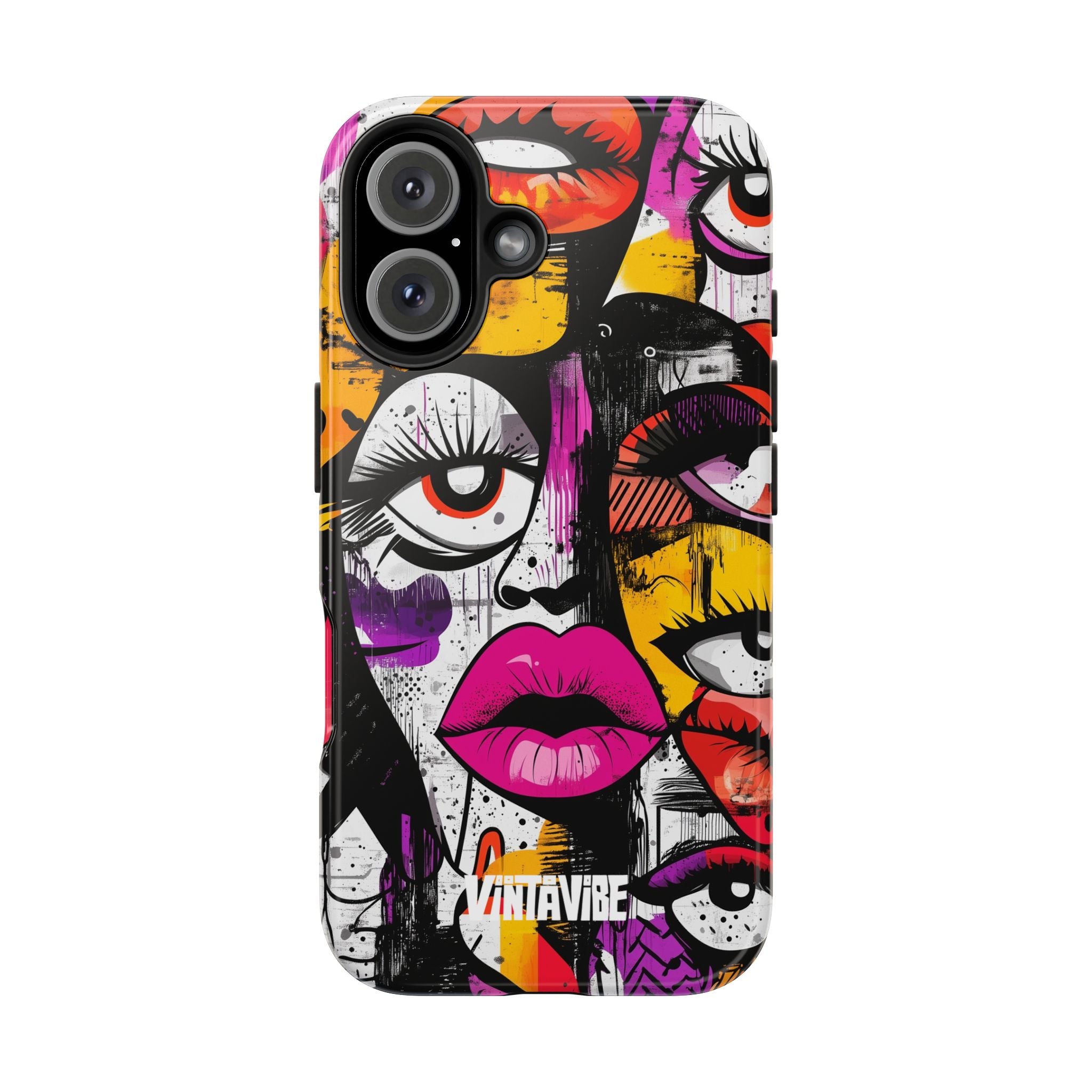 Painted Voices Pulse Vibe iPhone® Case - VintaVibe.com