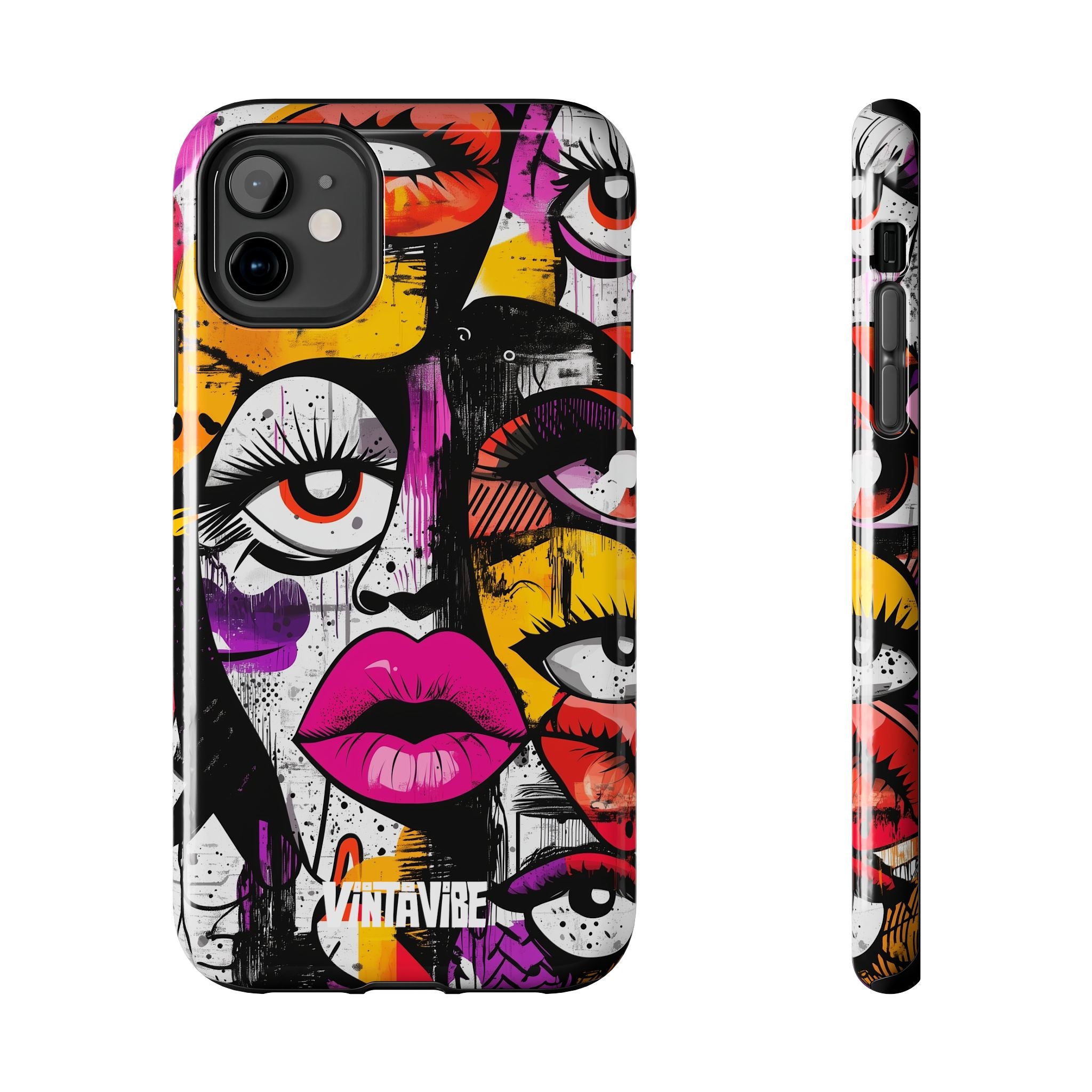 Painted Voices Pulse Vibe iPhone® Case - VintaVibe.com