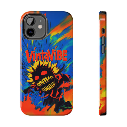 Voltage Howl Pulse Vibe iPhone® Case - VintaVibe.com