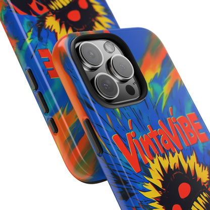 Voltage Howl Pulse Vibe iPhone® Case - VintaVibe.com