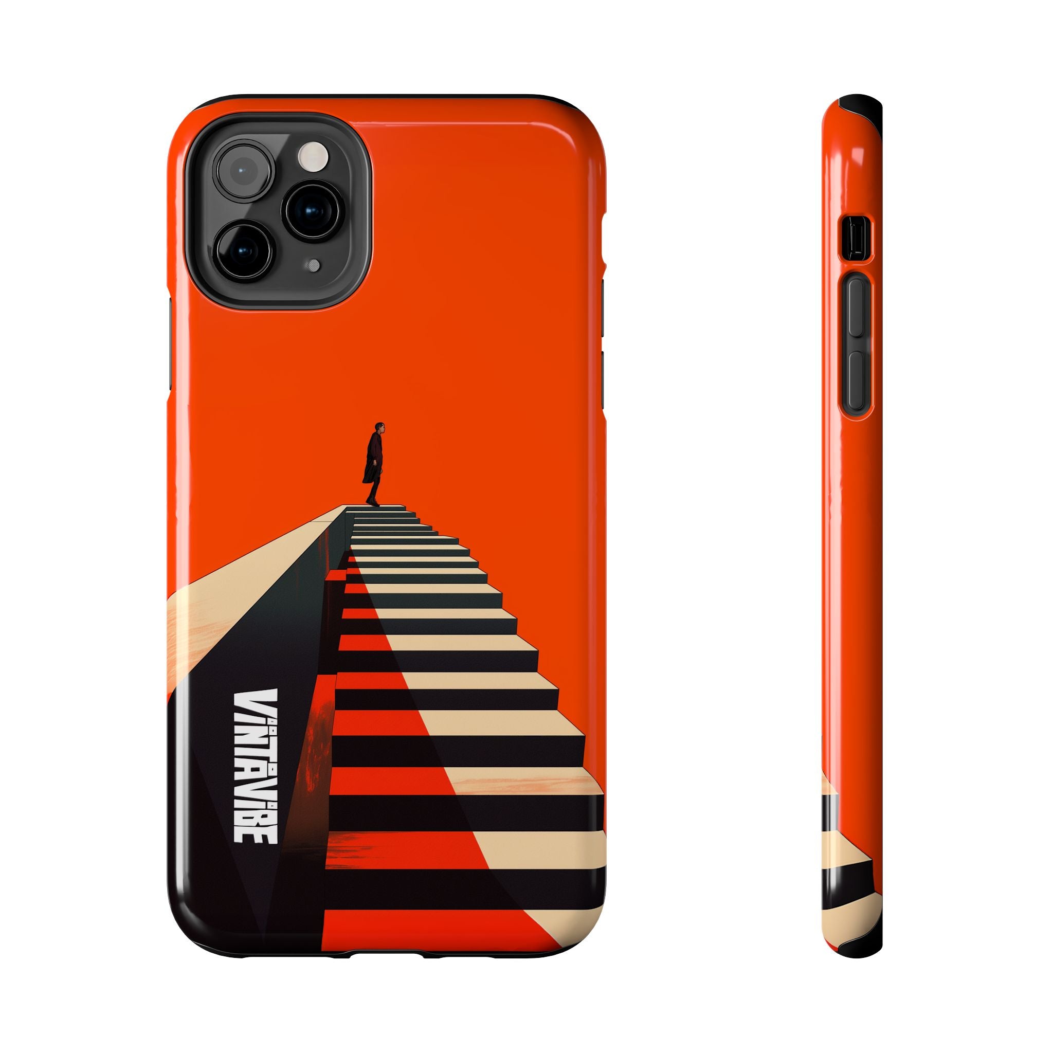 Step Beyond Still Vibe iPhone® Case - VintaVibe.com
