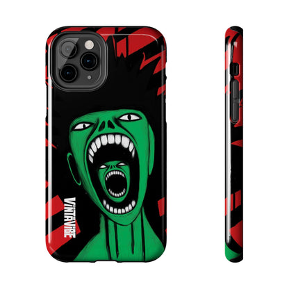 Inner Scream Pulse Vibe iPhone® Case - VintaVibe.com