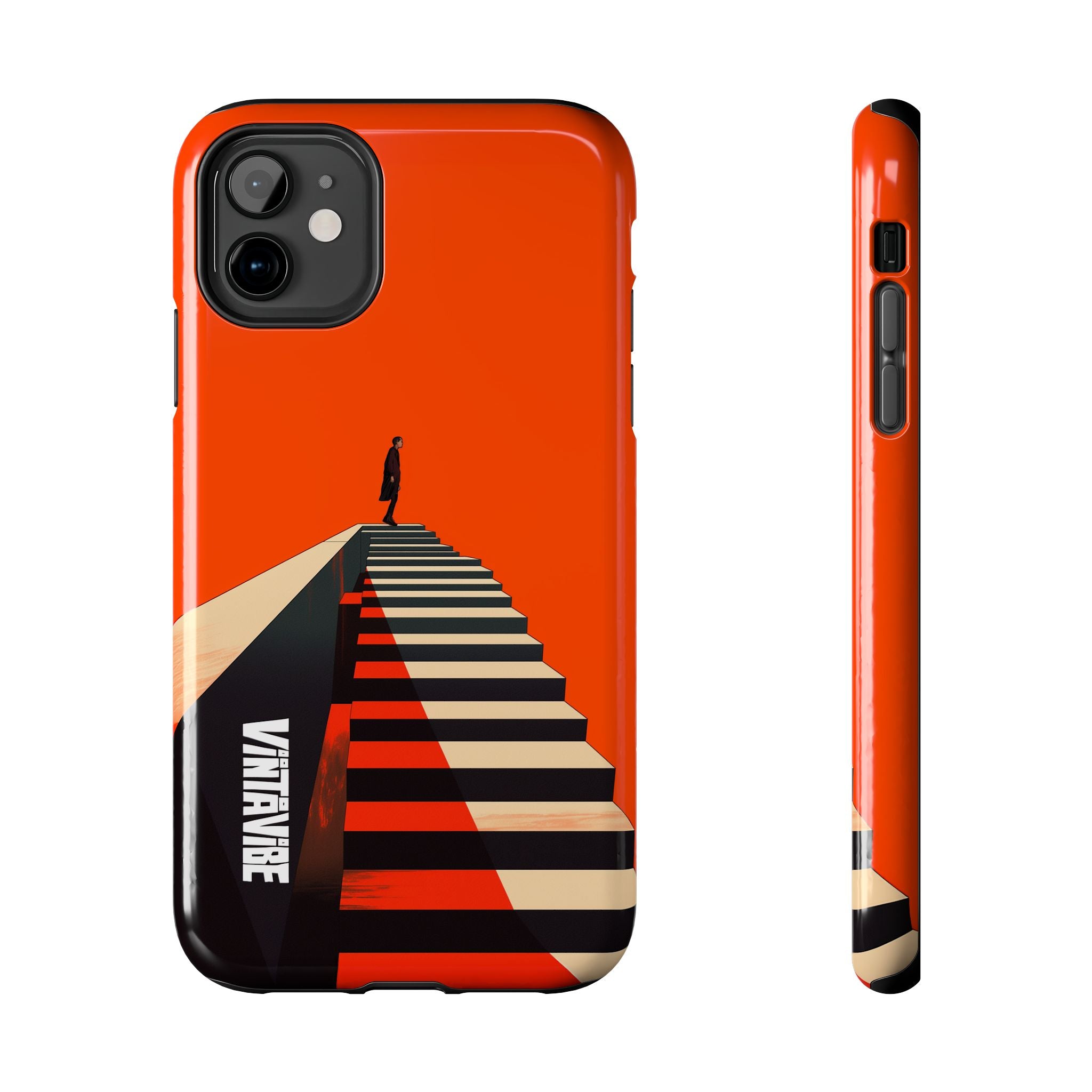 Step Beyond Still Vibe iPhone® Case - VintaVibe.com
