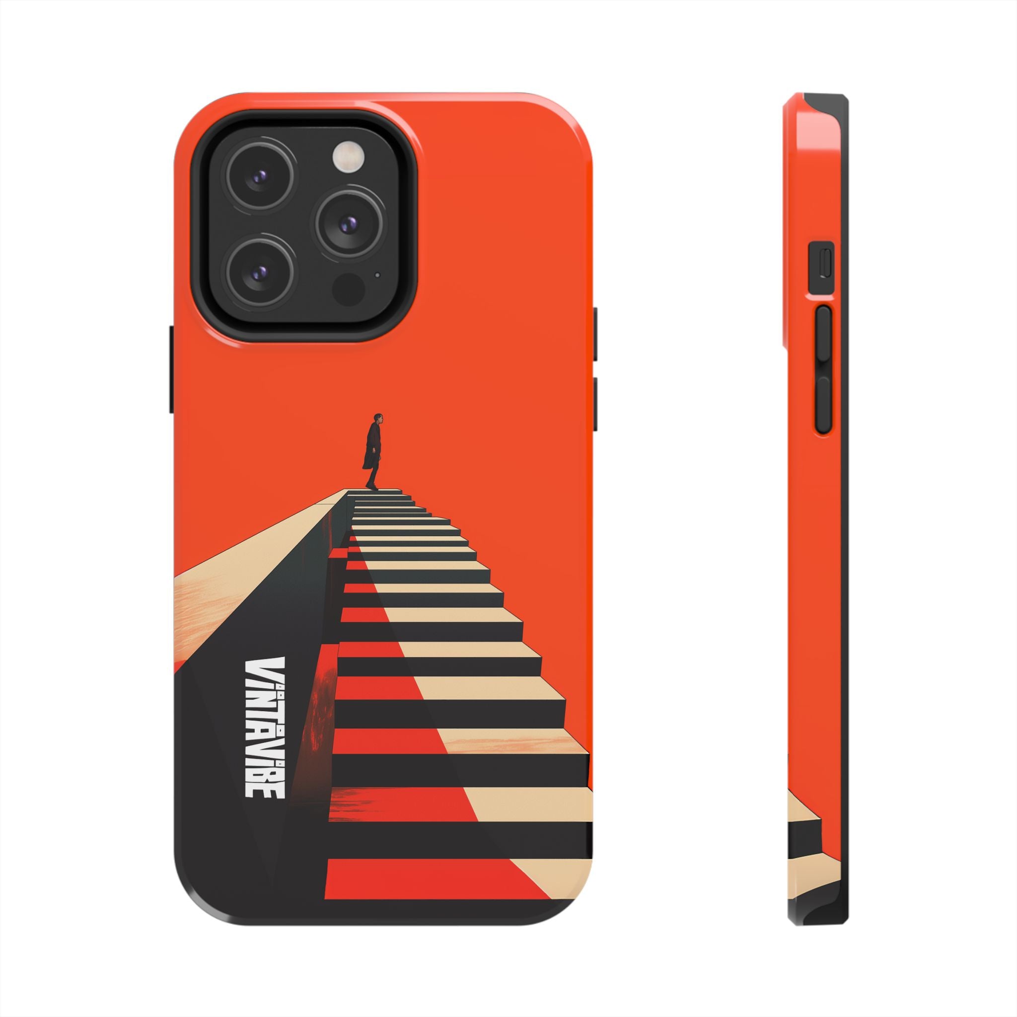 Step Beyond Still Vibe iPhone® Case - VintaVibe.com