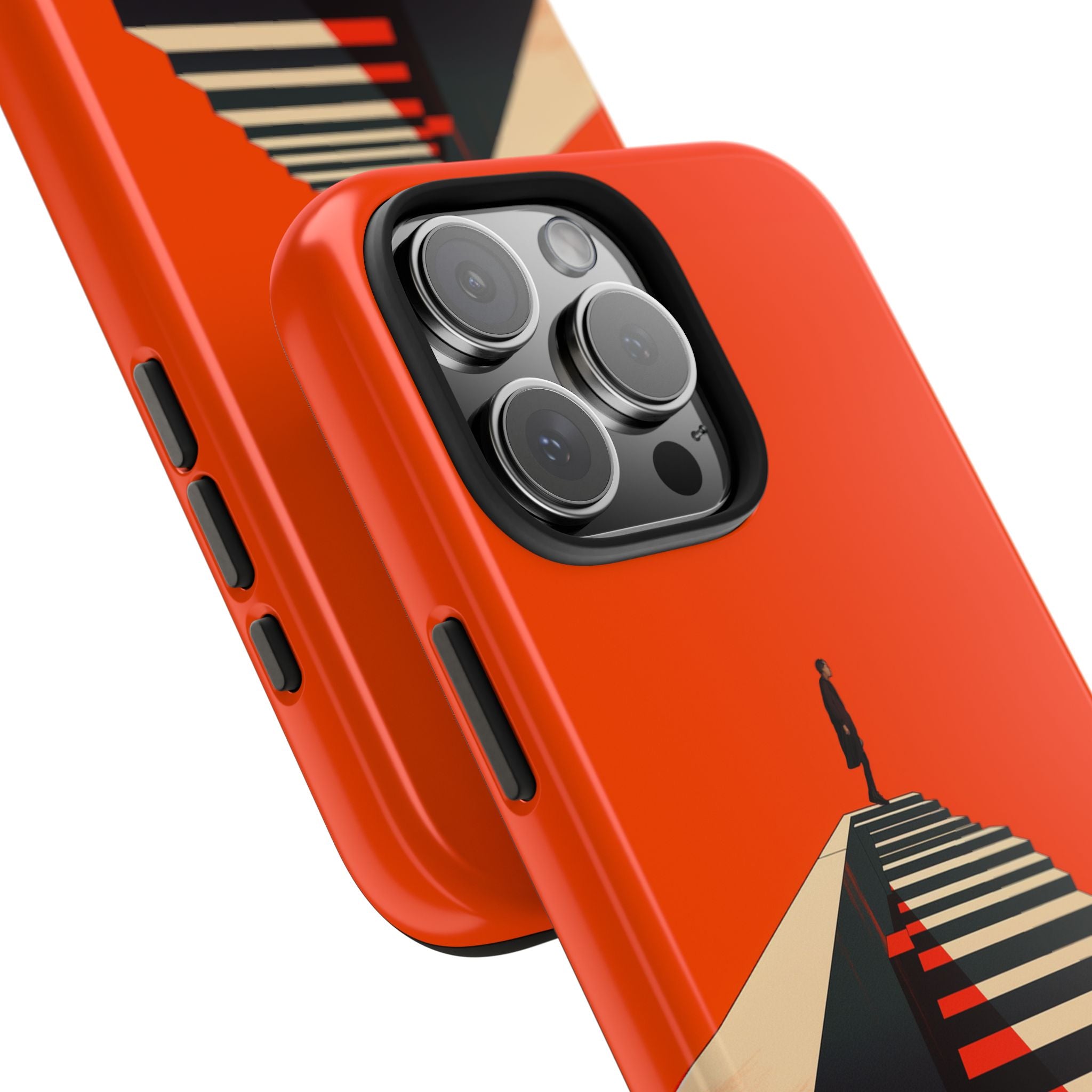 Step Beyond Still Vibe iPhone® Case - VintaVibe.com