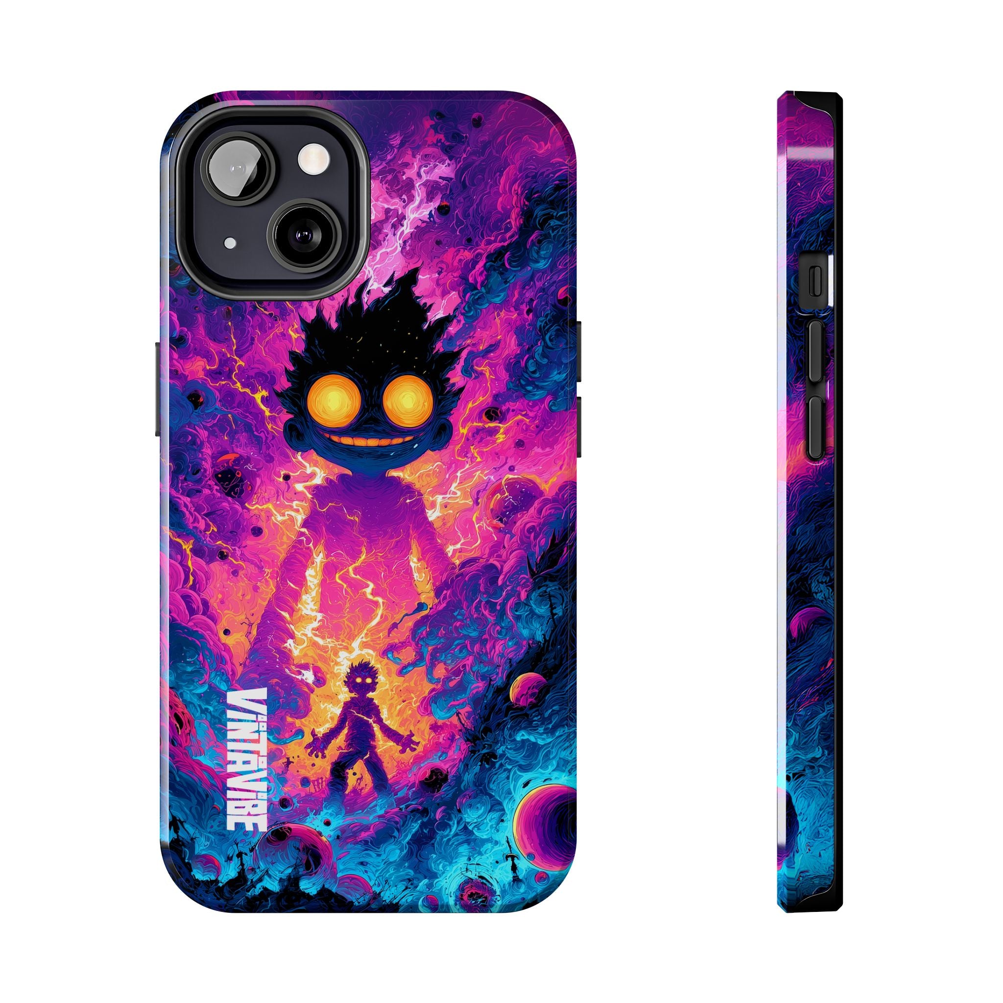 Core Unleashed Hyper Vibe iPhone® Case - VintaVibe.com